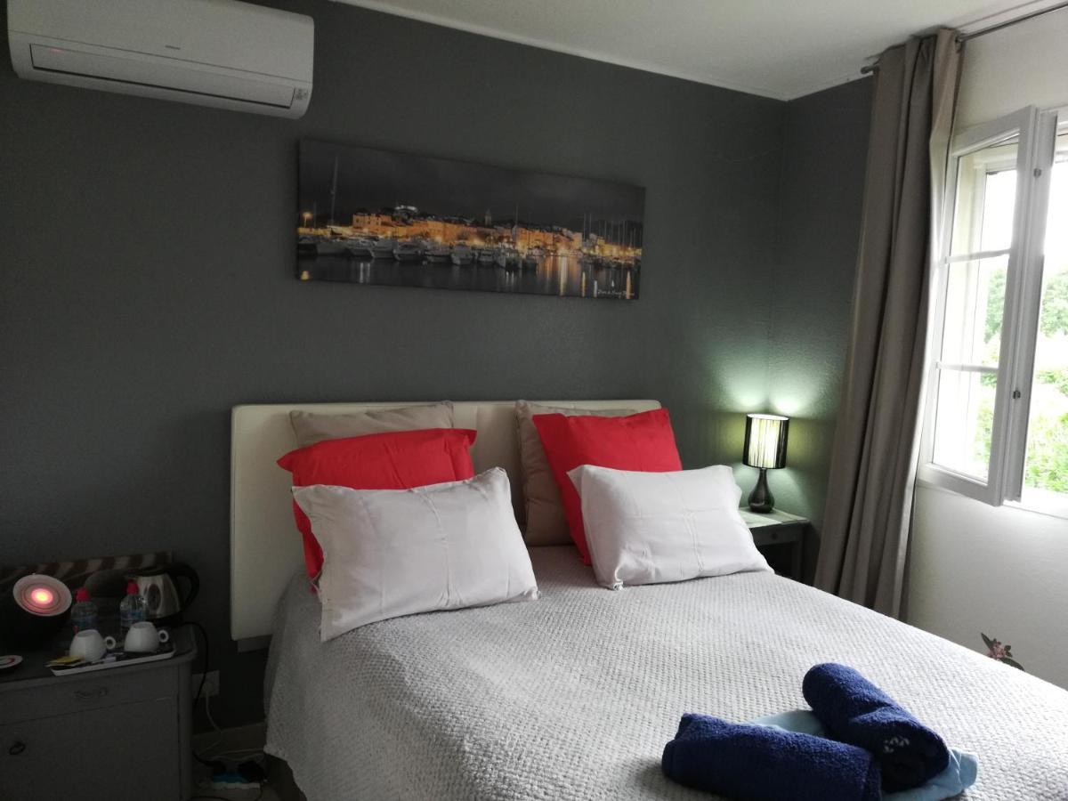 Chambre D'Hotes A 5Mn Des Plages 帕特里莫尼奥 外观 照片