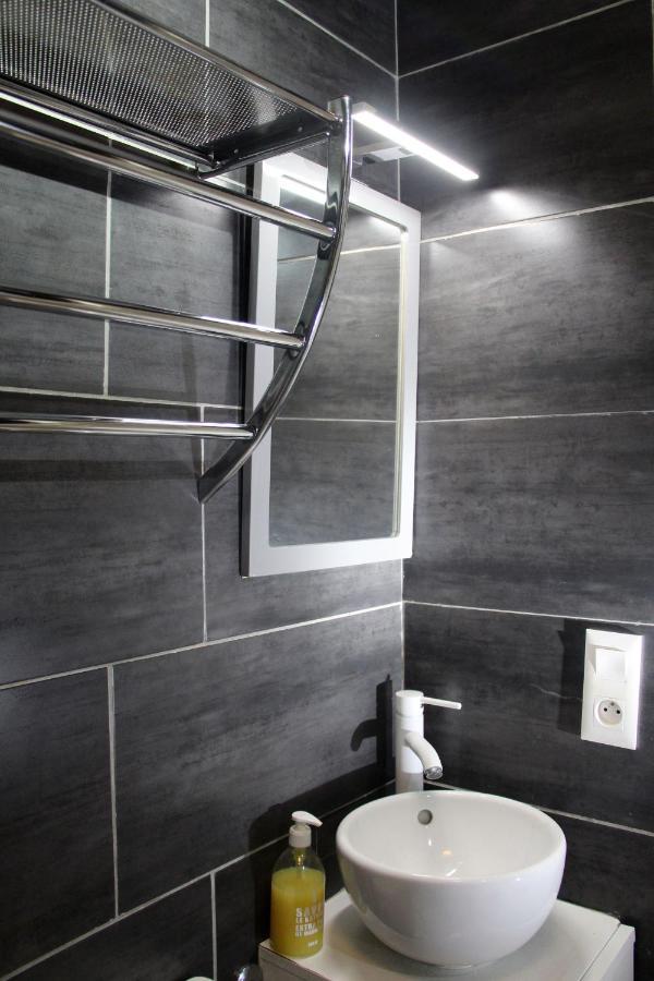 Chambre D'Hotes A 5Mn Des Plages 帕特里莫尼奥 外观 照片