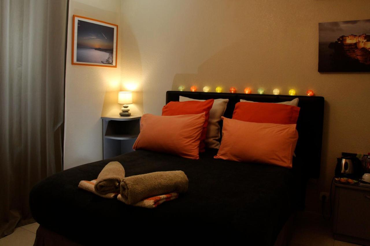 Chambre D'Hotes A 5Mn Des Plages 帕特里莫尼奥 外观 照片